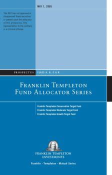 Franklin Fund Allocator Series .